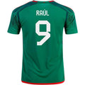 Maillot Mexique Domicile 2022/23