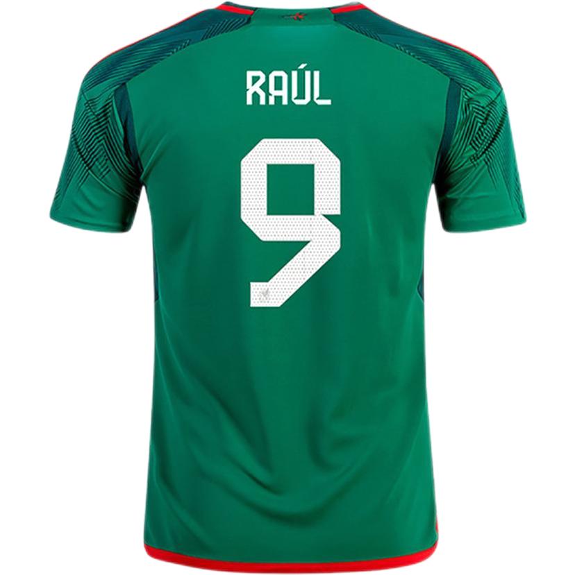 Maillot Mexique Domicile 2022/23