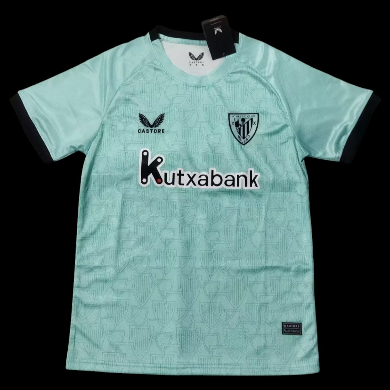 Maillot Athletic Bilbao Third 2025/26