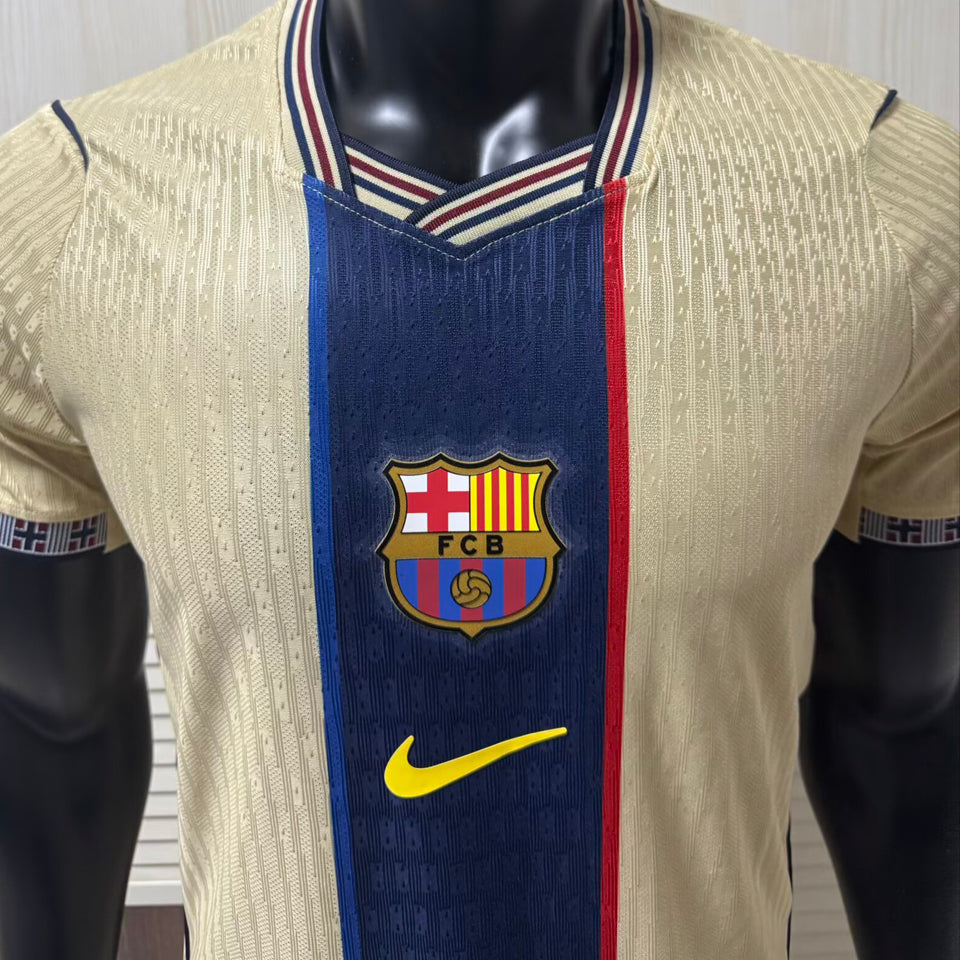 Maillot Barcelone 2026/27 (Version Joueur)