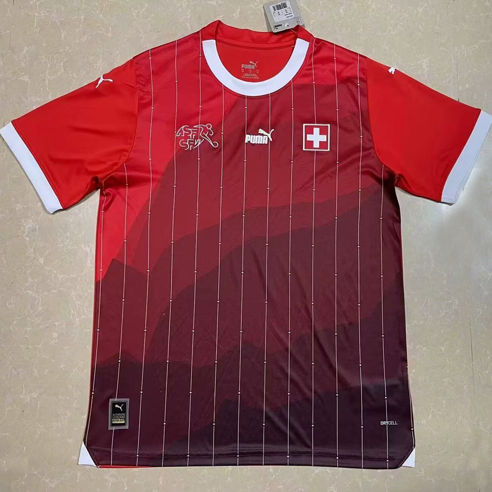 Maillot Switzerland Domicile 2023/24