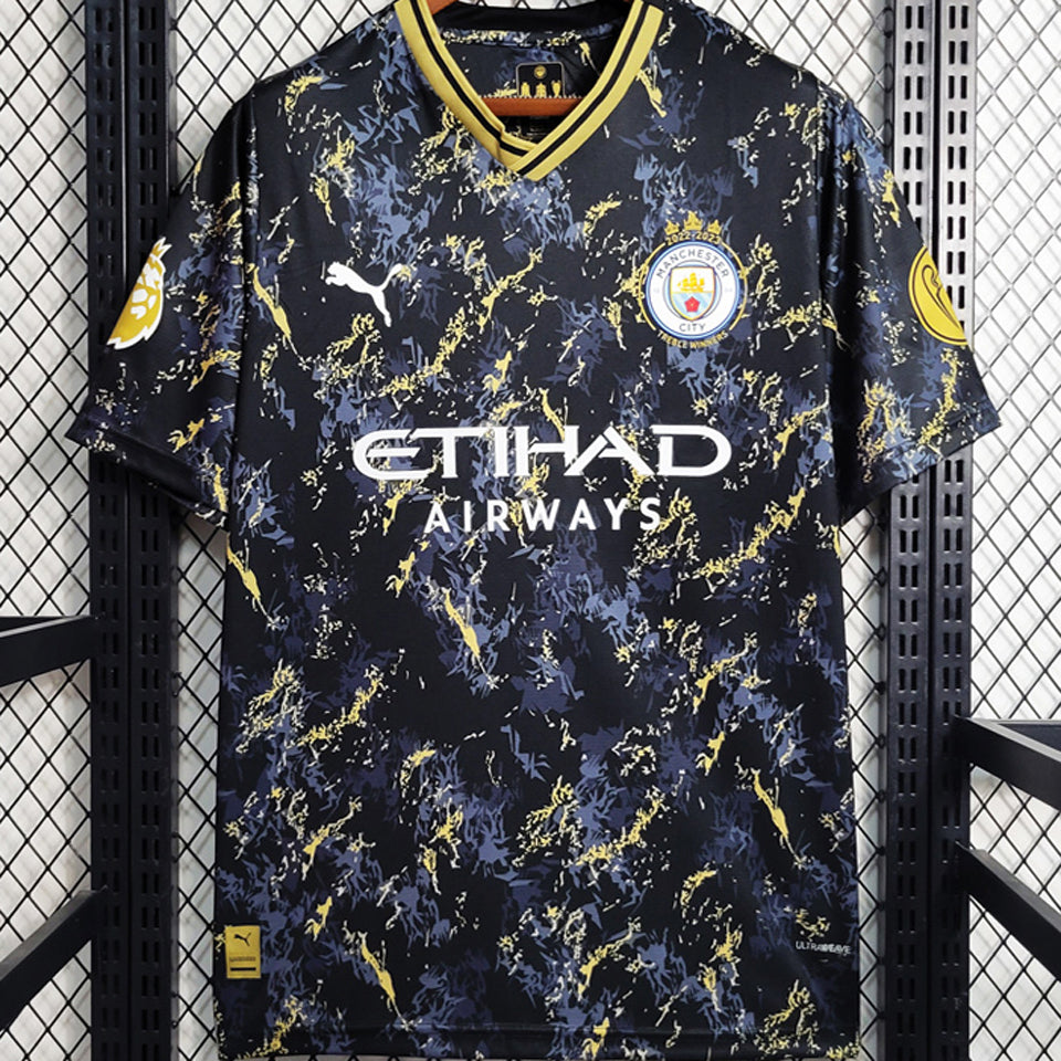 Maillot Manchester City 2023/24