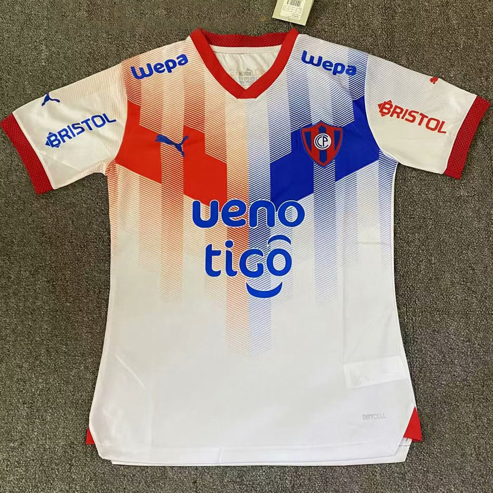 Maillot Cerro Porteño Extérieur 2024/25