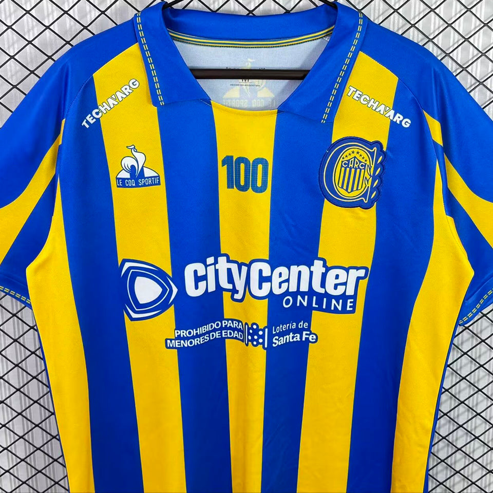 Maillot Rosario Central Domicile 2026/27