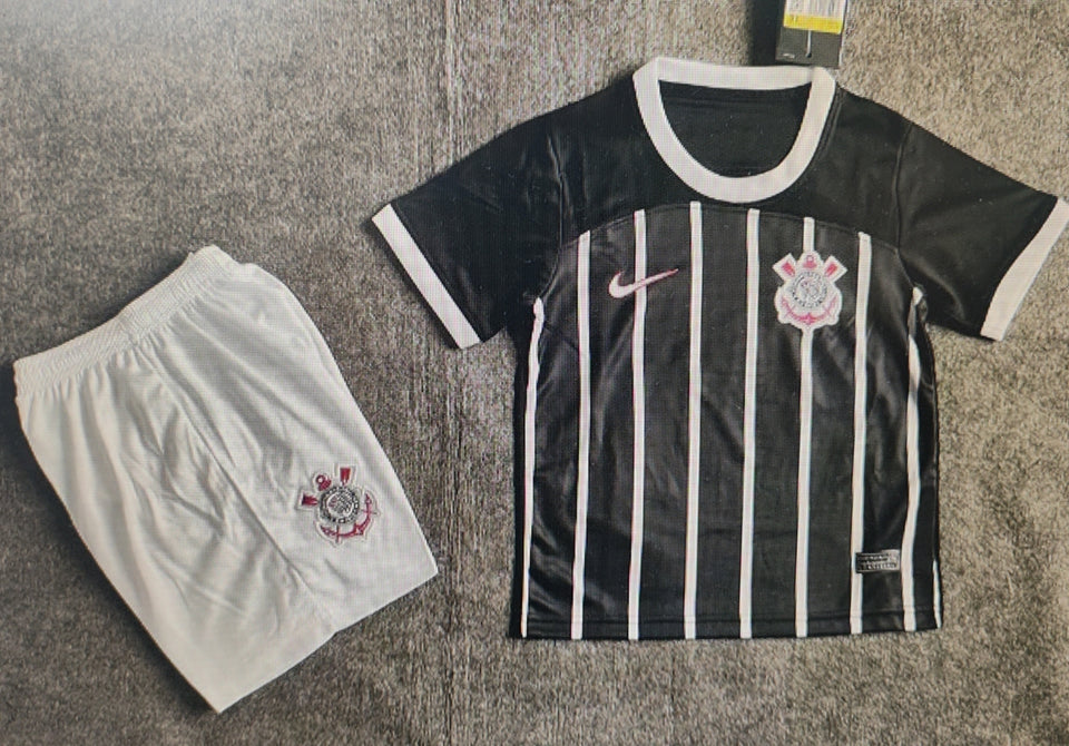 Maillot Corinthians Extérieur 2023/24 Enfant