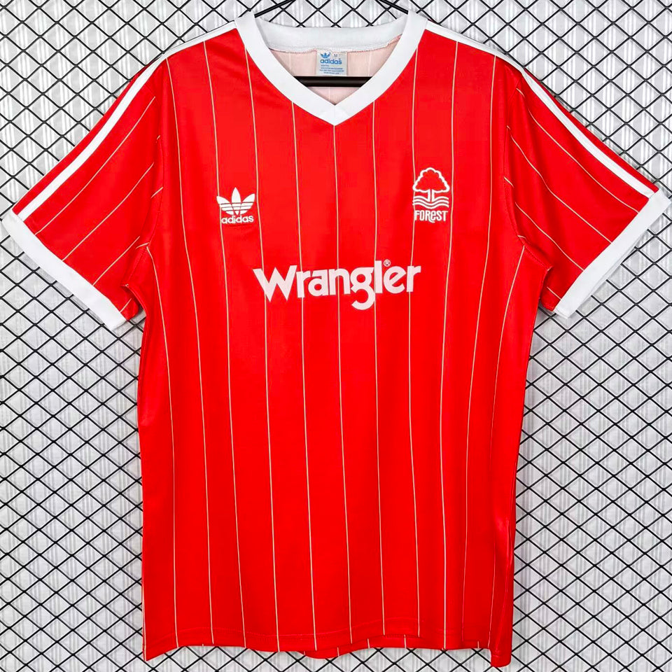Maillot Nottingham Domicile Rétro