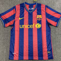 Maillot Barcelone Domicile Rétro 2009/10