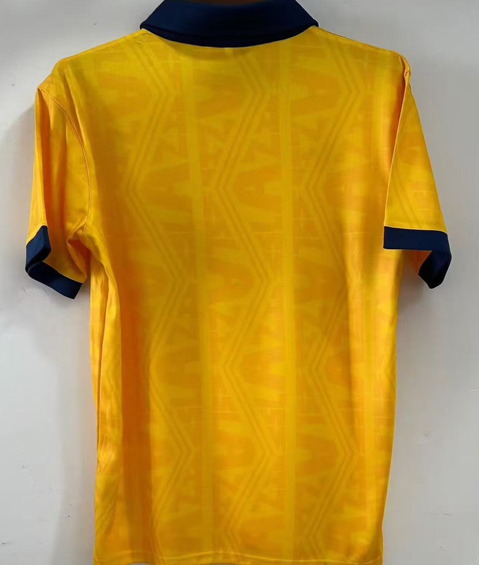 Maillot Lazio Extérieur Rétro 1992