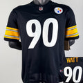 Maillot Watt 90 Men S Pittsburgh Steelers Nfl