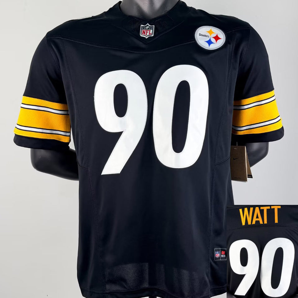 Maillot Watt 90 Men S Pittsburgh Steelers Nfl