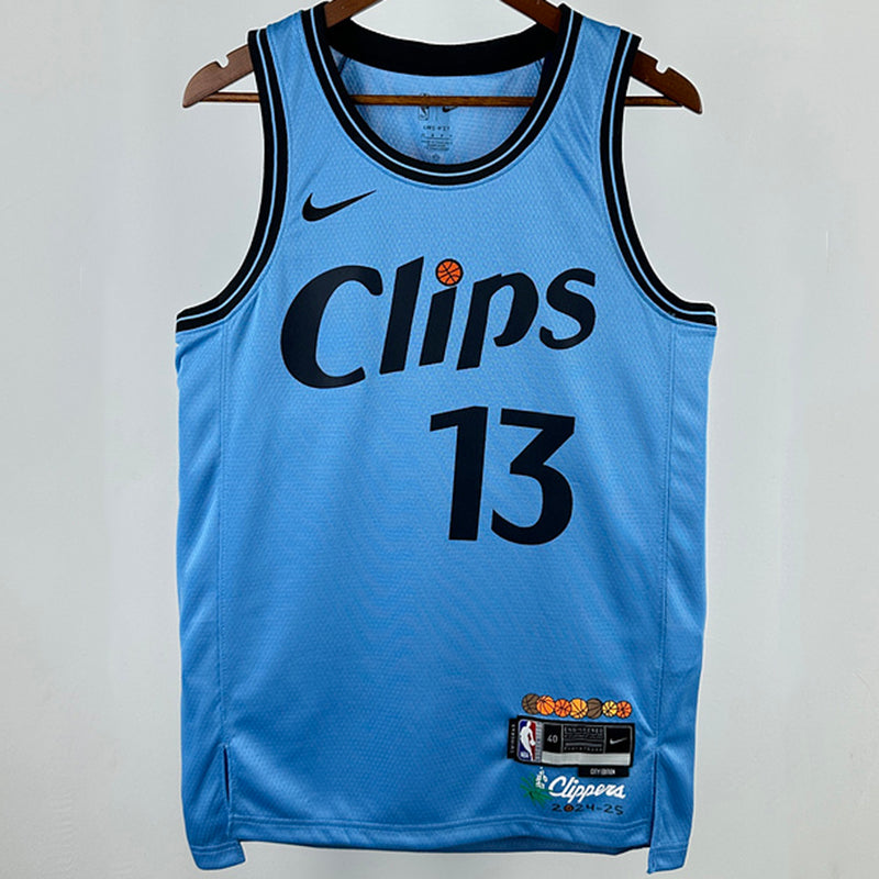 Maillot Clippers George 13 2025