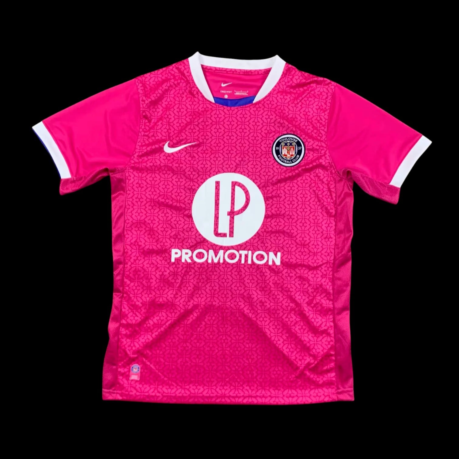 Maillot Toulouse Extérieur 2025/26
