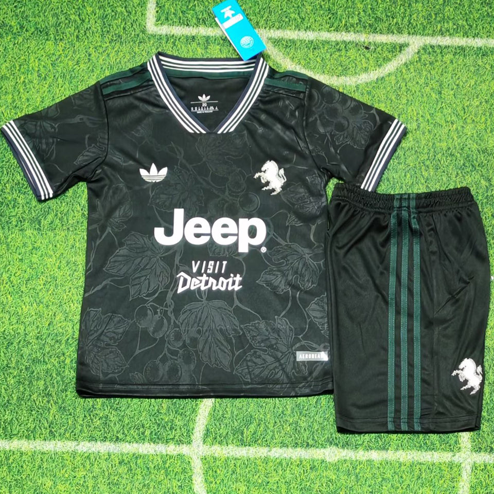Maillot Juventus Third 2025/26 Enfant