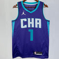 Maillot Hornets Ball 1 Nba Jerseys