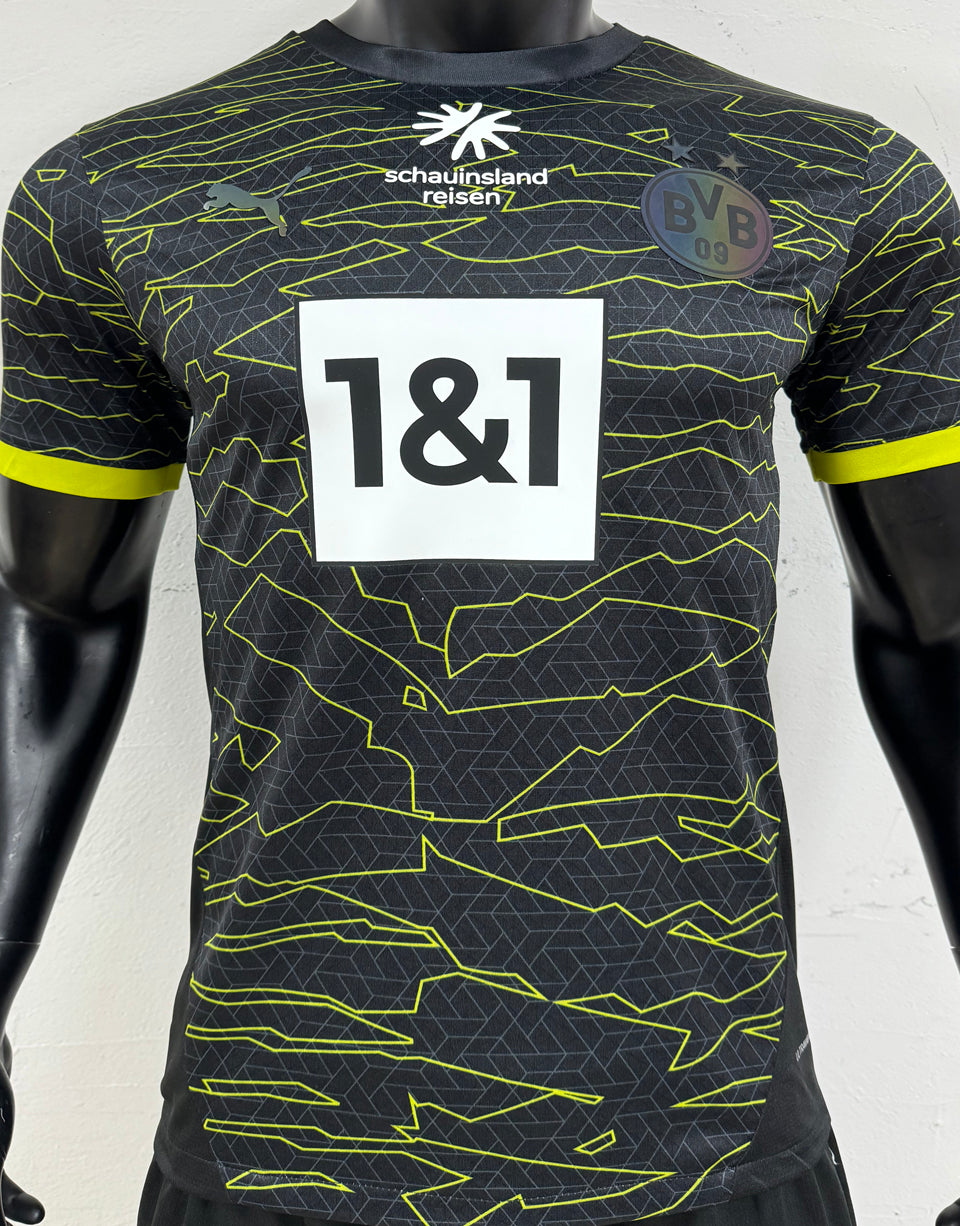 Maillot Dortmund 2024/25 (Version Joueur)