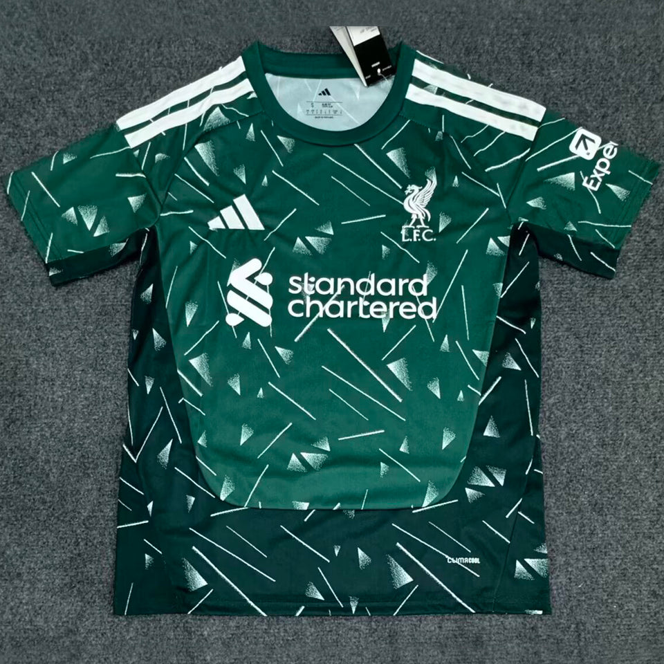Maillot Liverpool Gardien 2026/27