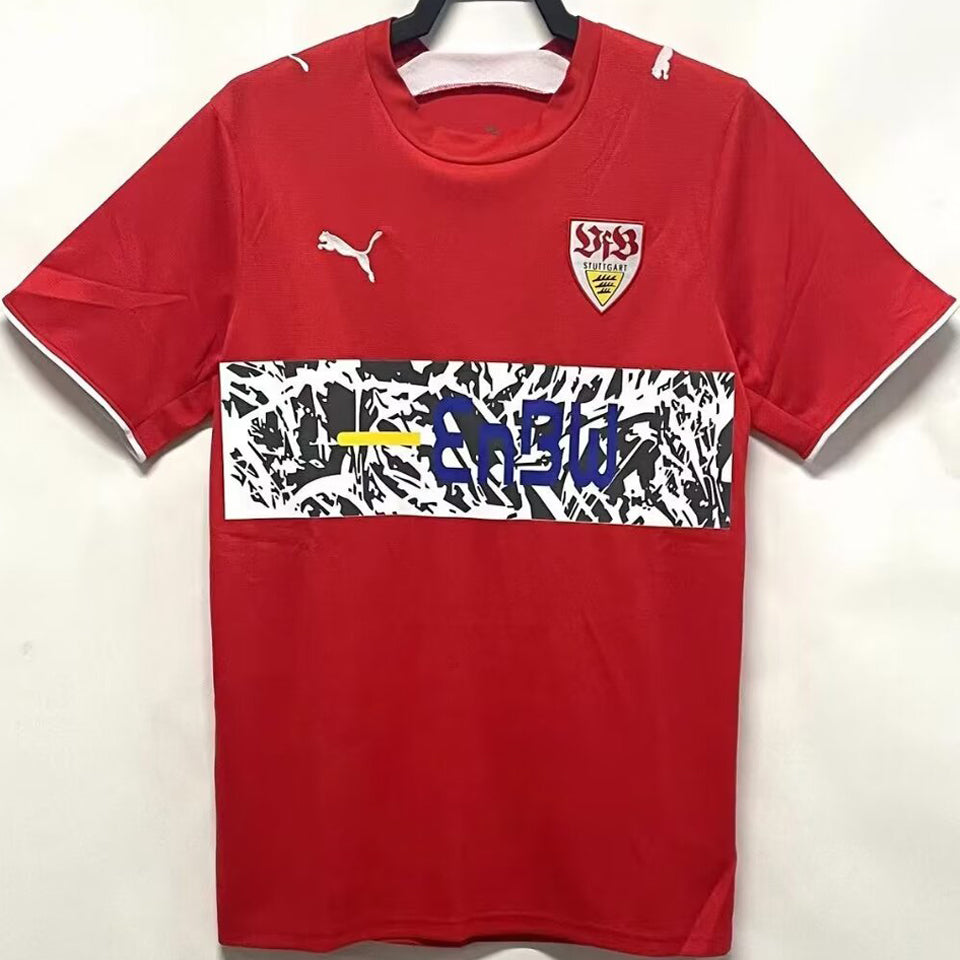 Maillot Vfb Stuttgart Extérieur Rétro