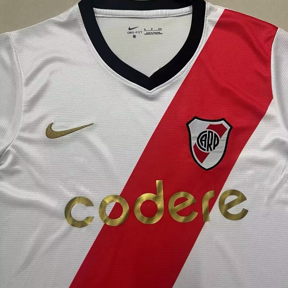 Maillot River Plate Domicile 2024/25