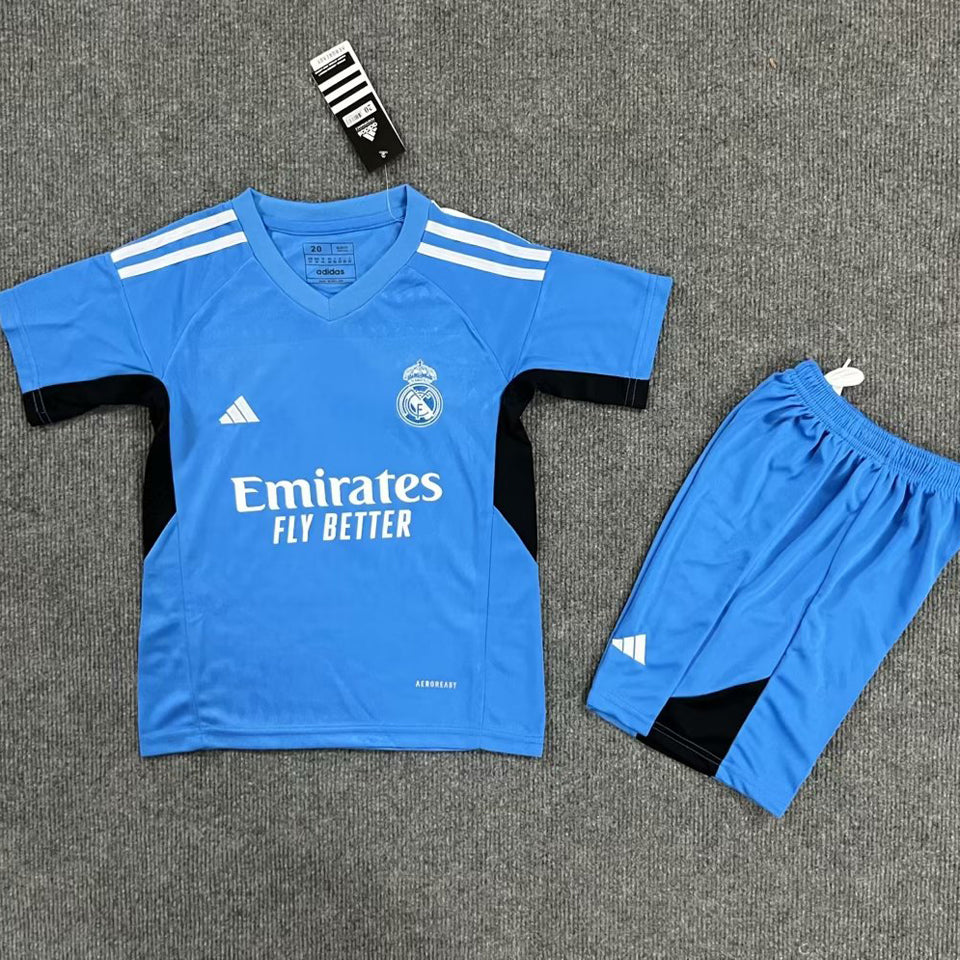 Maillot Real Madrid Gardien 2023/24 Enfant