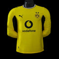 Maillot Dortmund Manches Longues Domicile 2026/27 (Version Joueur)