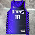 Maillot Kings Westbrook 18 Nba Jerseys 2026