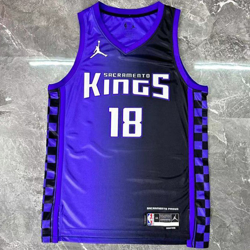 Maillot Kings Westbrook 18 Nba Jerseys 2026
