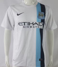 Maillot Manchester City Extérieur Rétro 2013/14