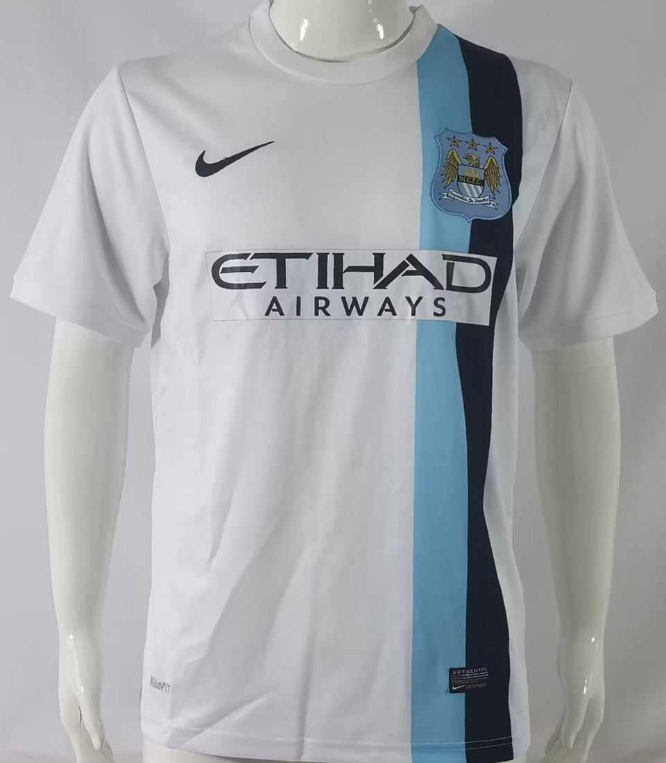 Maillot Manchester City Extérieur Rétro 2013/14