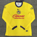 Maillot Club America Domicile Manches Longues 2024/25
