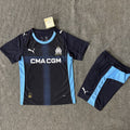 Maillot Marseille Extérieur 2025/26 Enfant