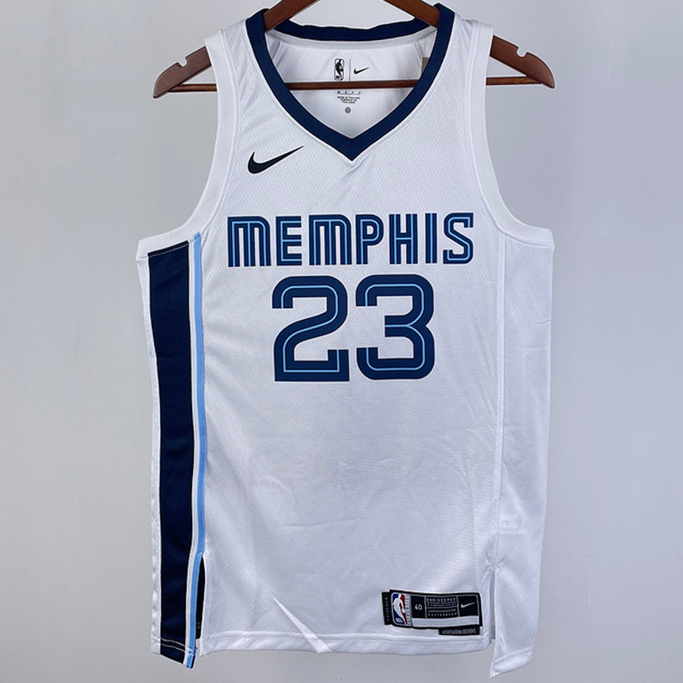 Maillot Grizzlies Rose 23 2023/24