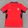 Maillot 27 Czech Republic Domicile 2026