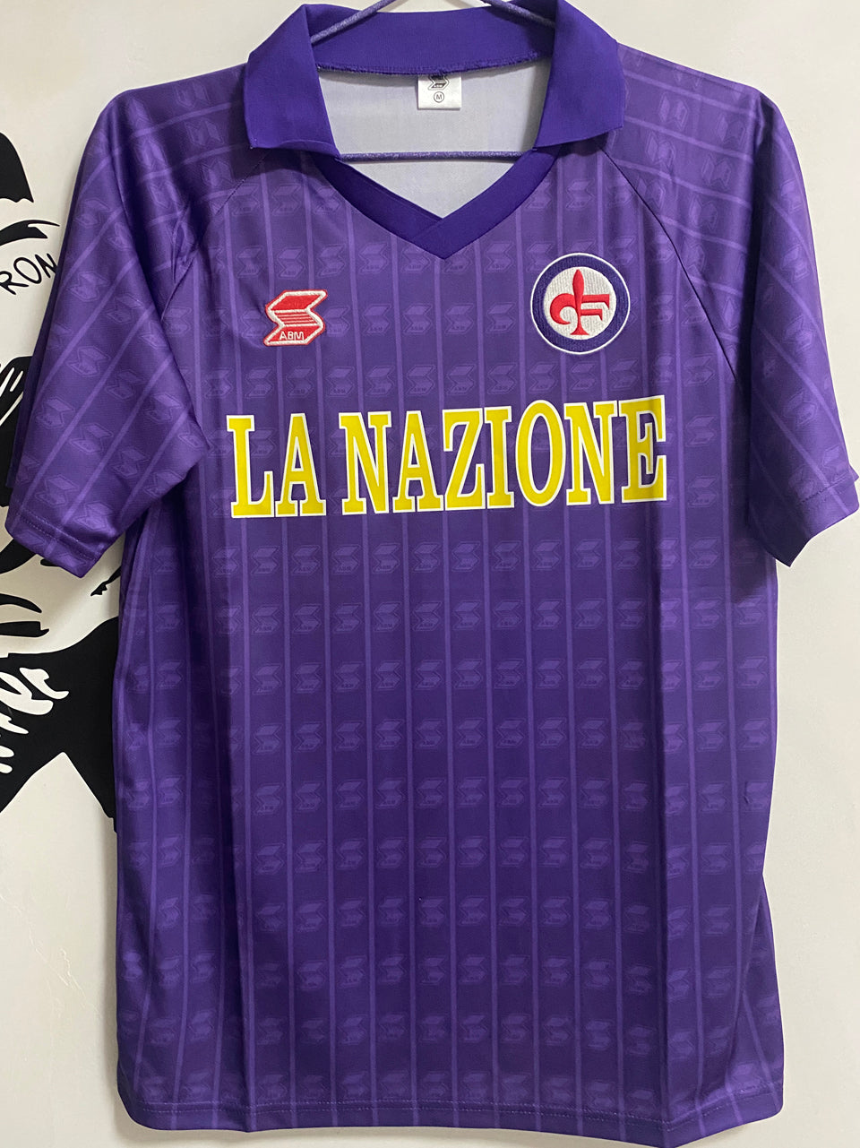 Maillot Acf Fc Domicile Rétro