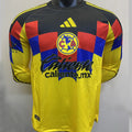 Maillot Club America Domicile Manches Longues 2025/26 (Version Joueur)