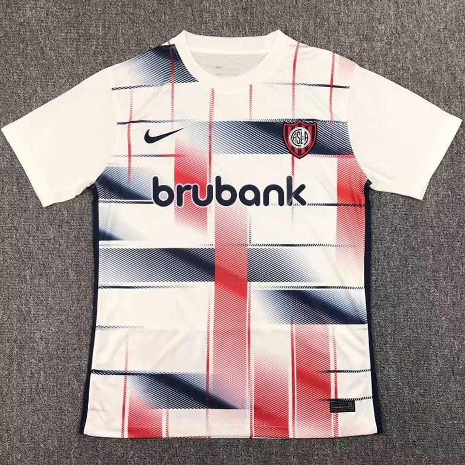 Maillot San Lorenzo Extérieur 2024/25