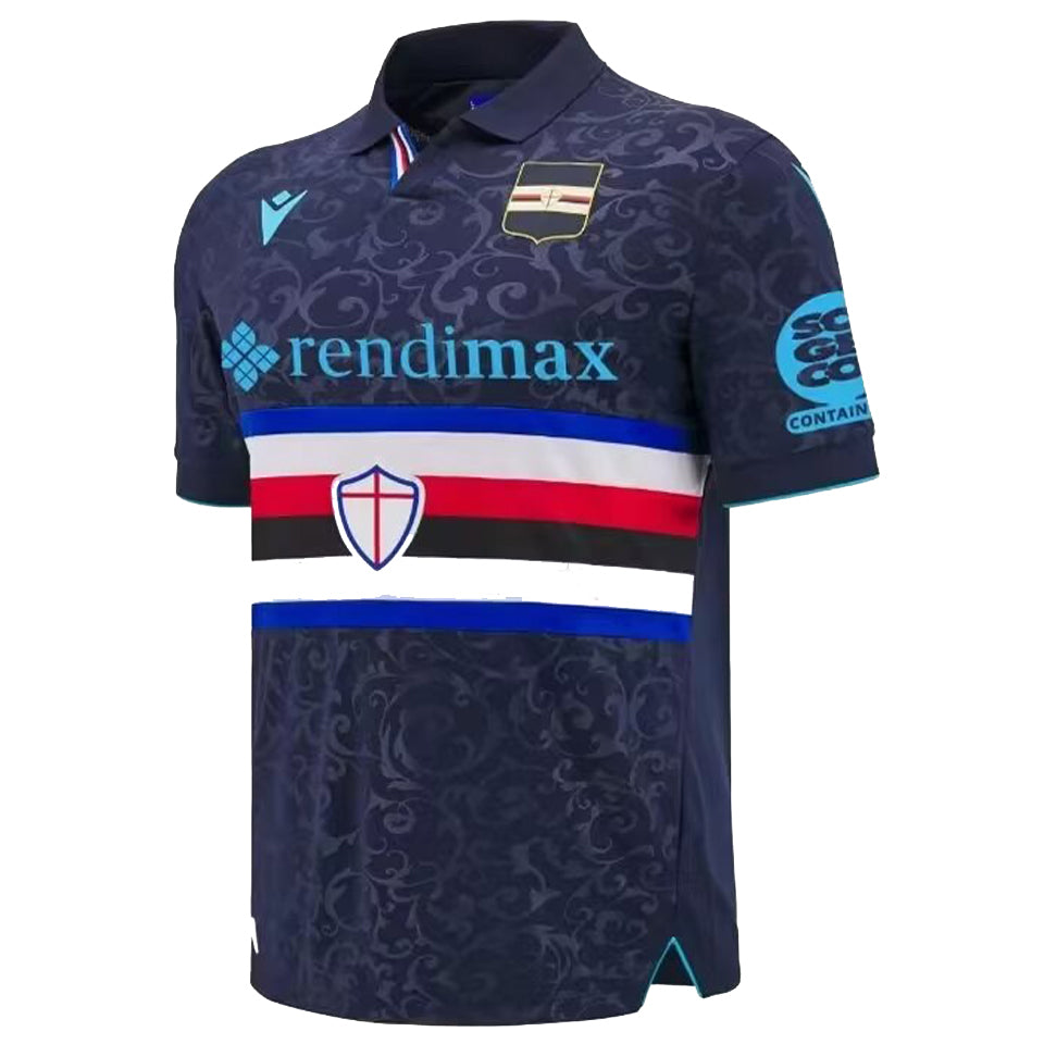 Maillot Sampdoria Third 2024/25