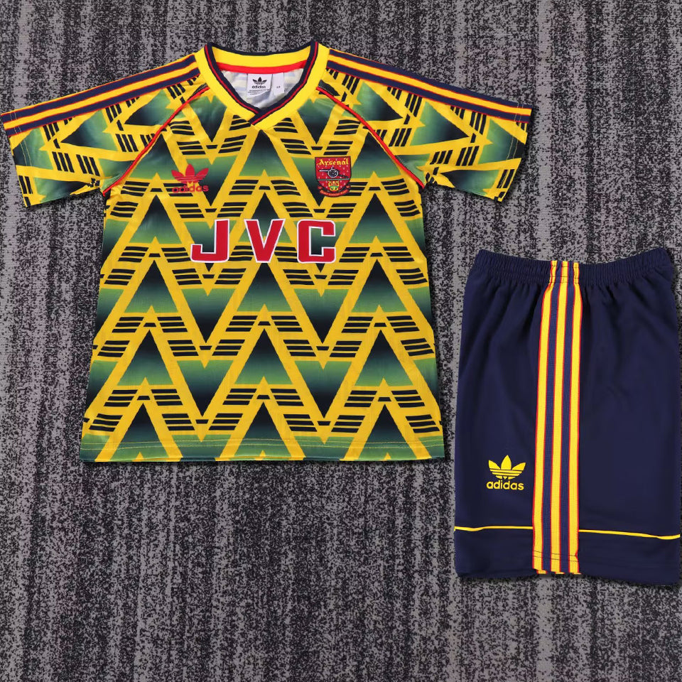 Maillot Arsenal Extérieur Rétro Enfant