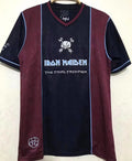 Maillot Iron Maiden Rétro 2011
