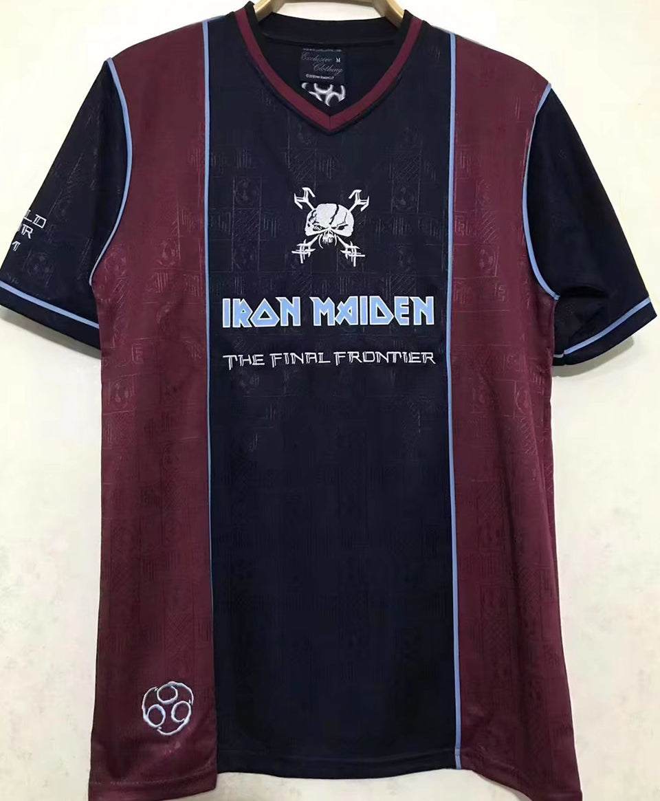 Maillot Iron Maiden Rétro 2011