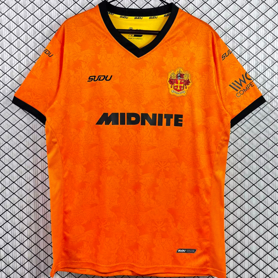 Maillot Wolves Domicile 2025/26