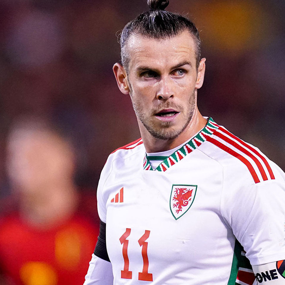 Maillot Bale 11 Wales Extérieur 2022/23