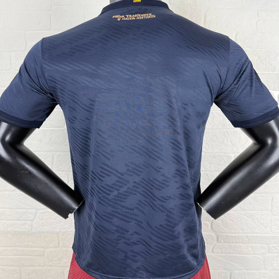 Maillot Ecuador Third 2026/27 (Version Joueur)