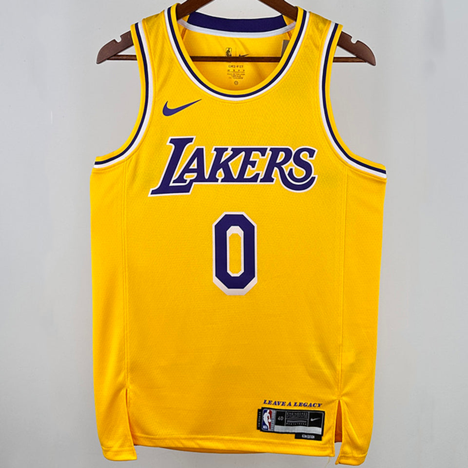 Maillot Lakers Wetbrook 0 2025