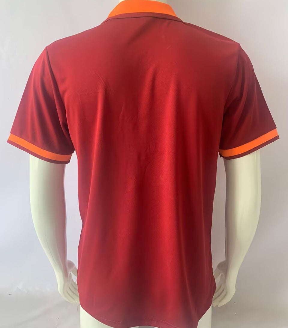 Maillot AS Roma Domicile Rétro 1982/83