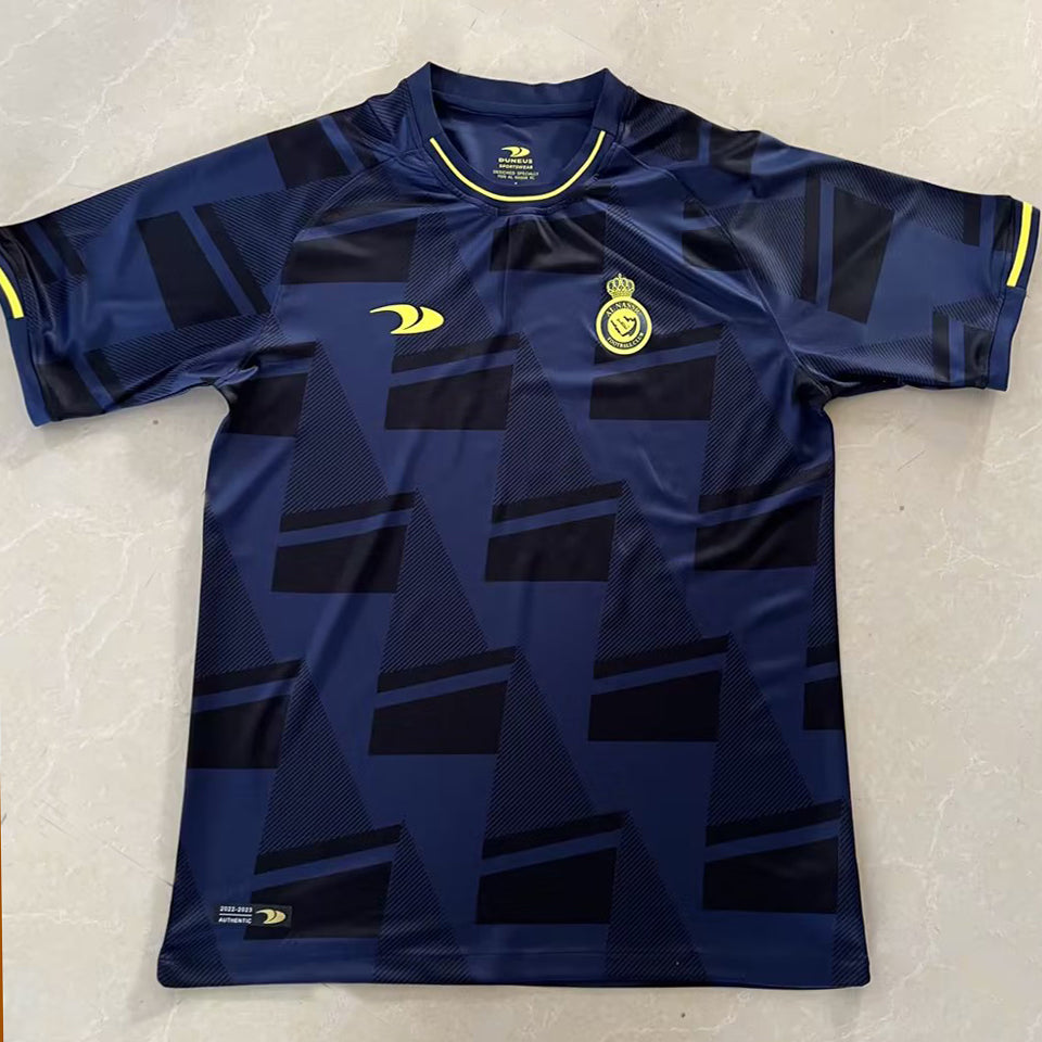 Maillot Al Nassr 2023