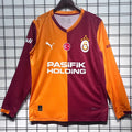 Maillot 26 Galatasaray Domicile Manches Longues 2025