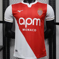 Maillot Monaco Domicile 2025 (Version Joueur)