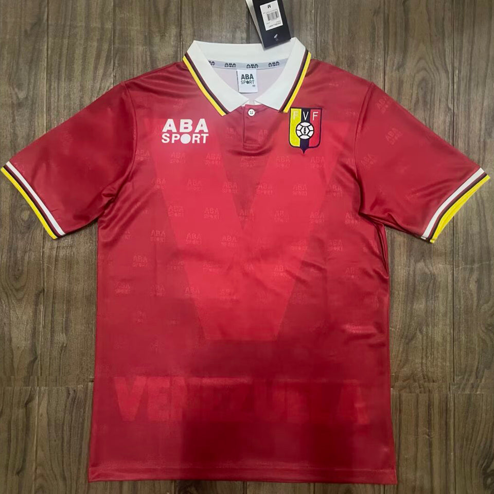 Maillot Venezuela Domicile Rétro