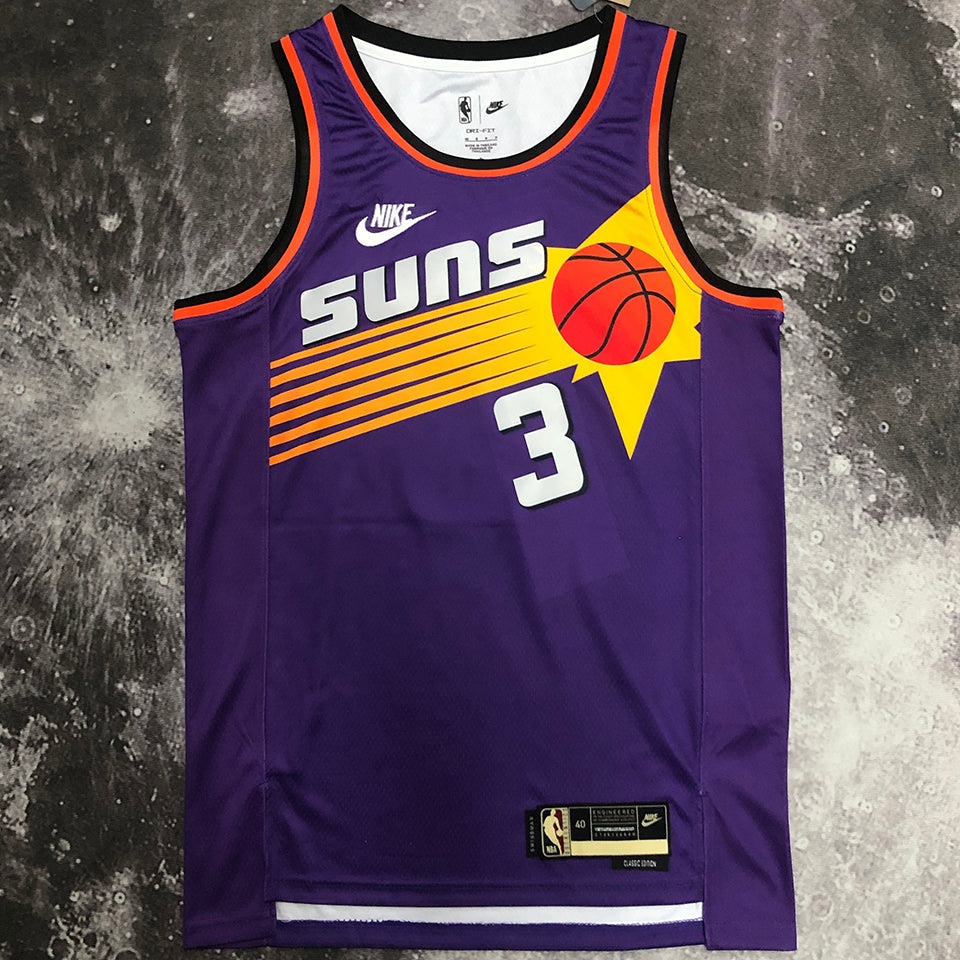Maillot Suns Paul 3 Rétro
