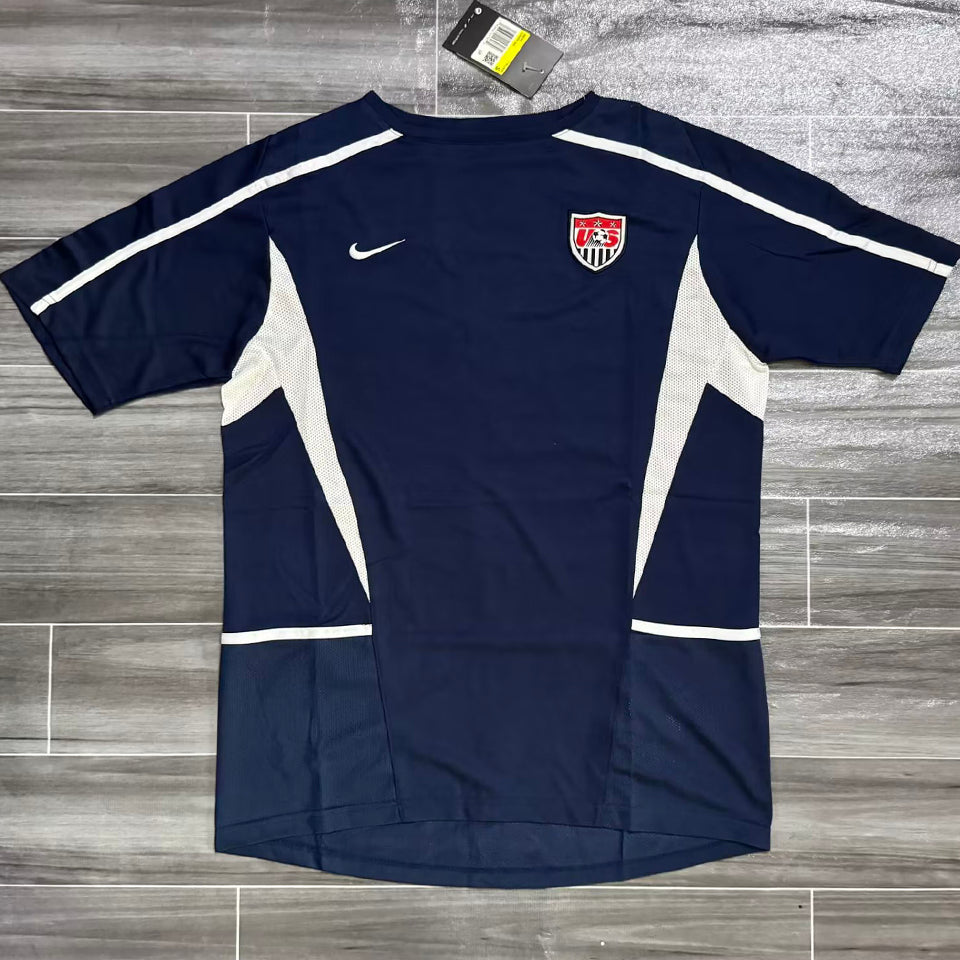 Maillot U S Extérieur Rétro